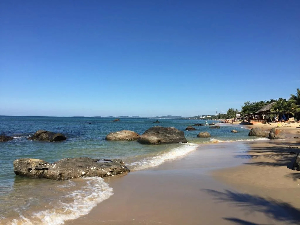 ღ Orchid Guesthouse ღ 5 minutes to the Beach & Night Market ღ