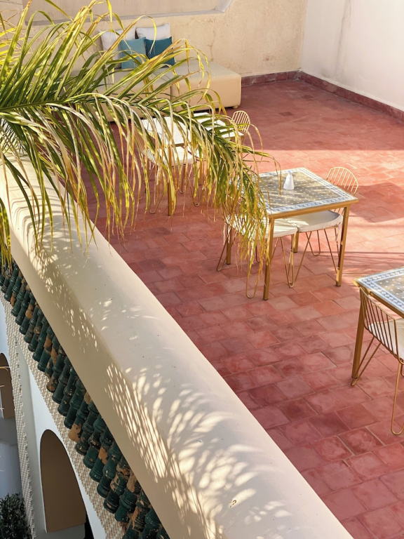 Riad Akasia