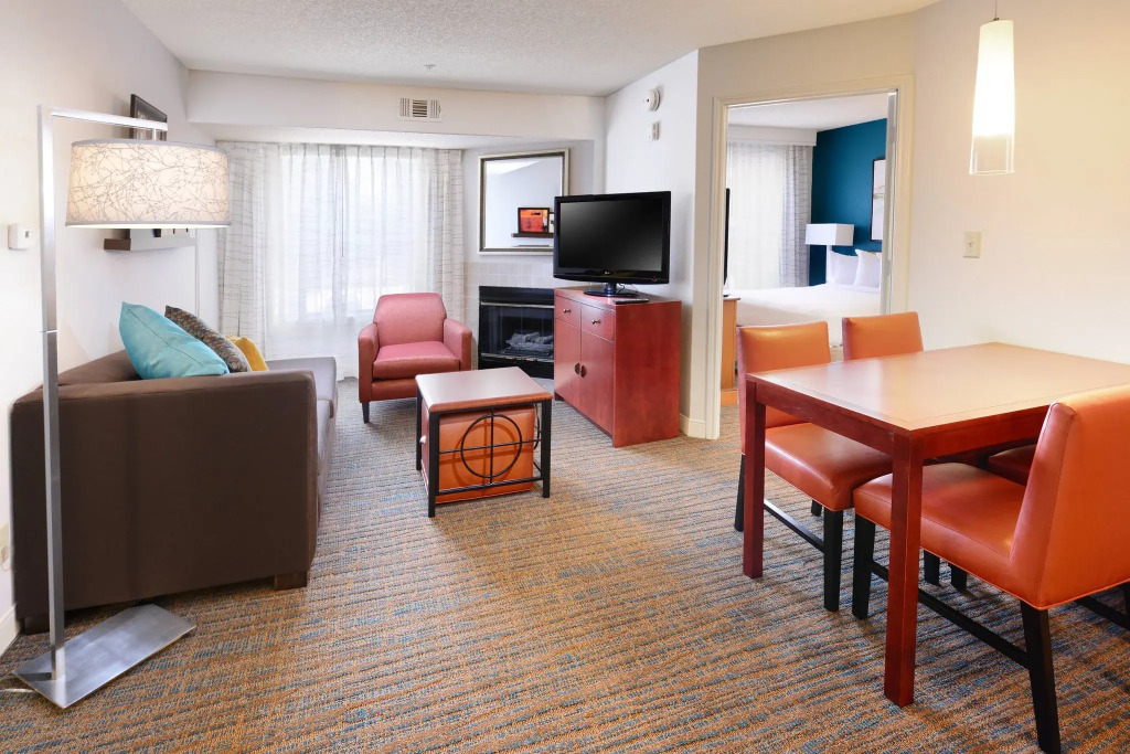Residence Inn by Marriott Dallas Plano/Legacy