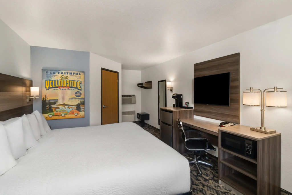 Travelodge by Wyndham Gardiner Yellowstone Park North Entr