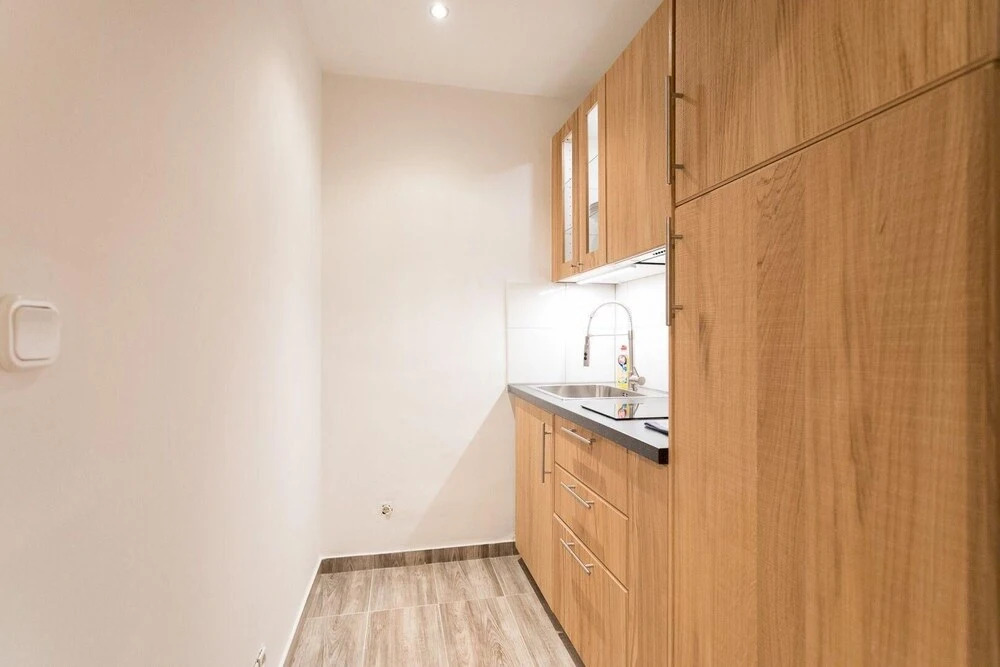 Drei Personen Apartment