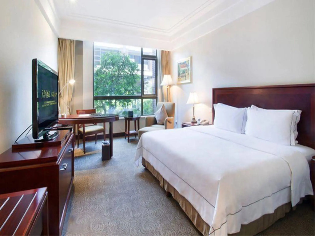 Tongli Lakeview Hotel