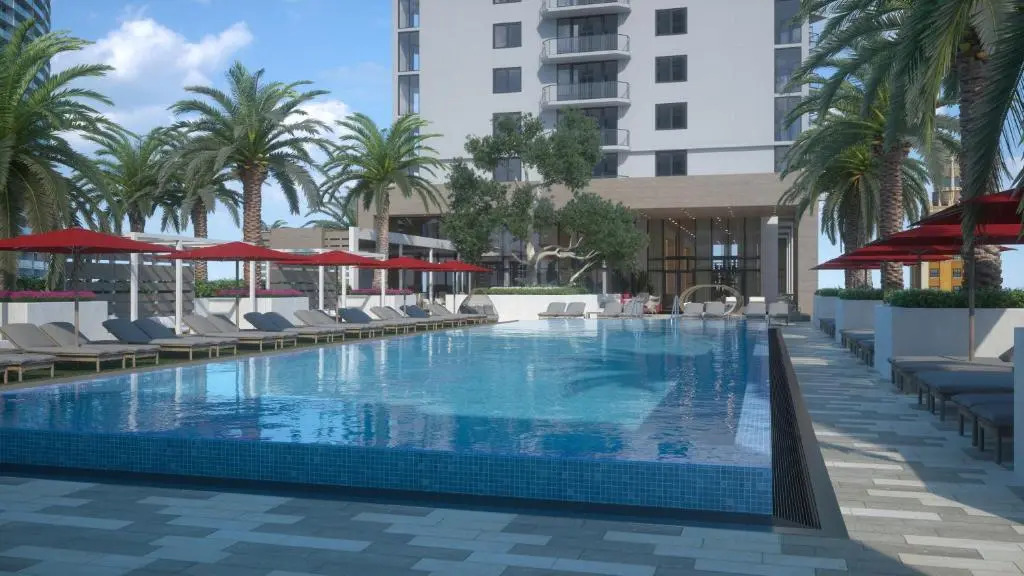 Global Luxury Suites Miami Worldcenter
