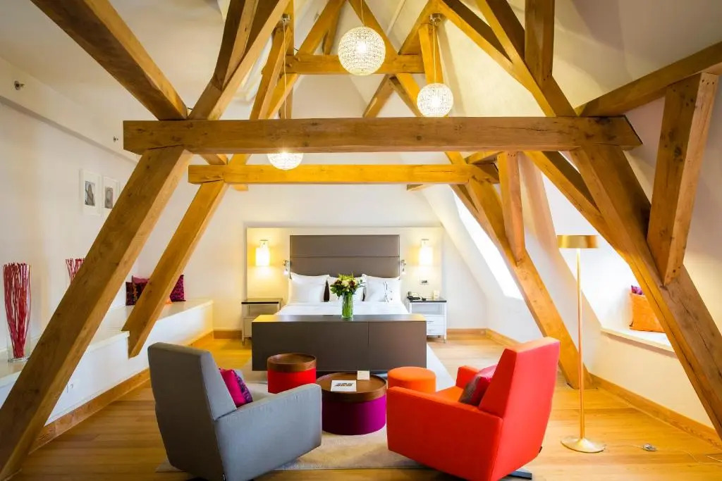 Ghent Marriott Hotel