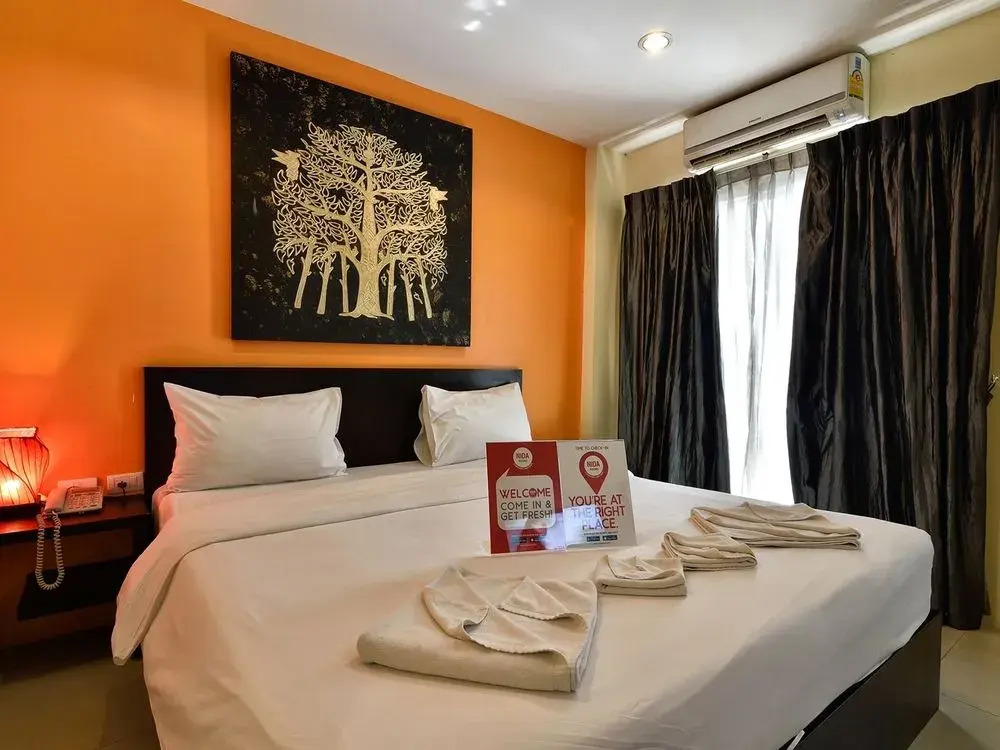 NIDA Rooms Patong 232 Phang Crystal