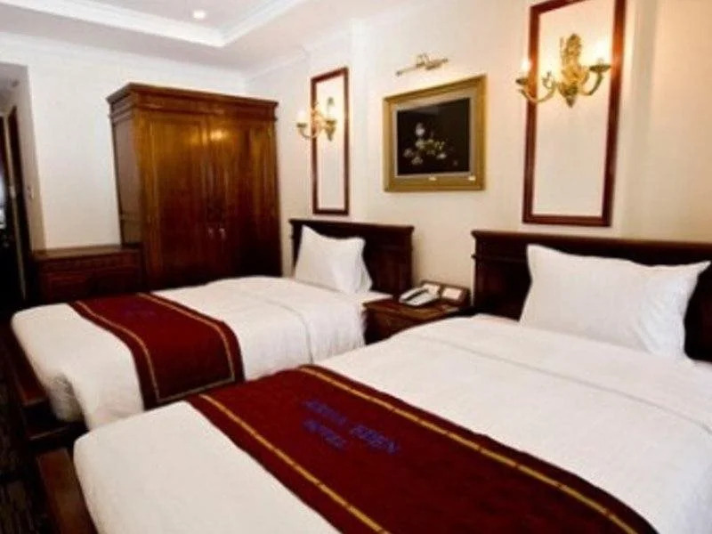 Best Residence in Hanoi Centre