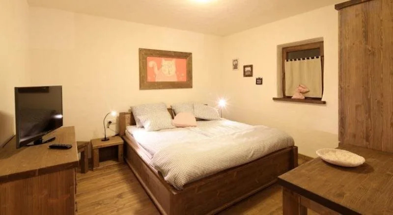 Apartma Trobentica 15