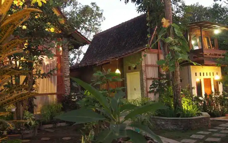 The Riverside Jogja Hotel