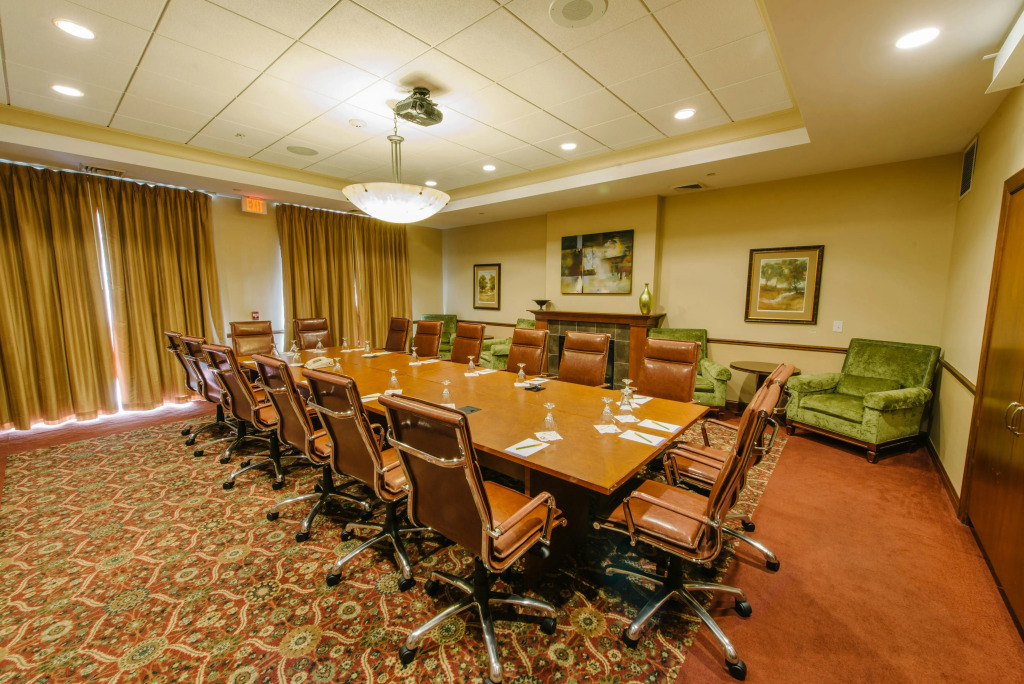 Hilton Garden Inn Manchester Downtown