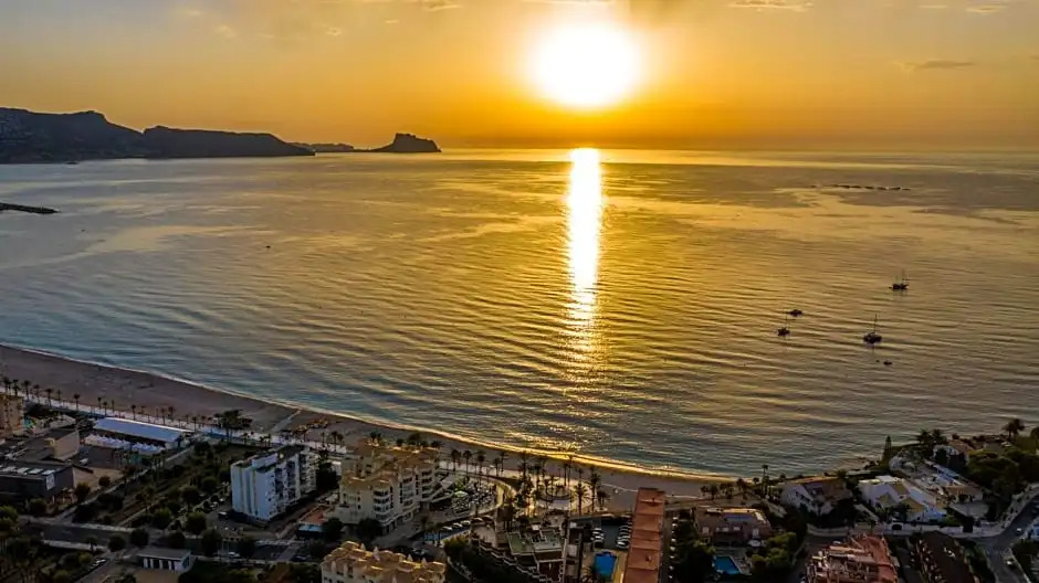 elparaiso-altea Luxury Apartment "CIELO" ADULTS ONLY Bed & Borrel