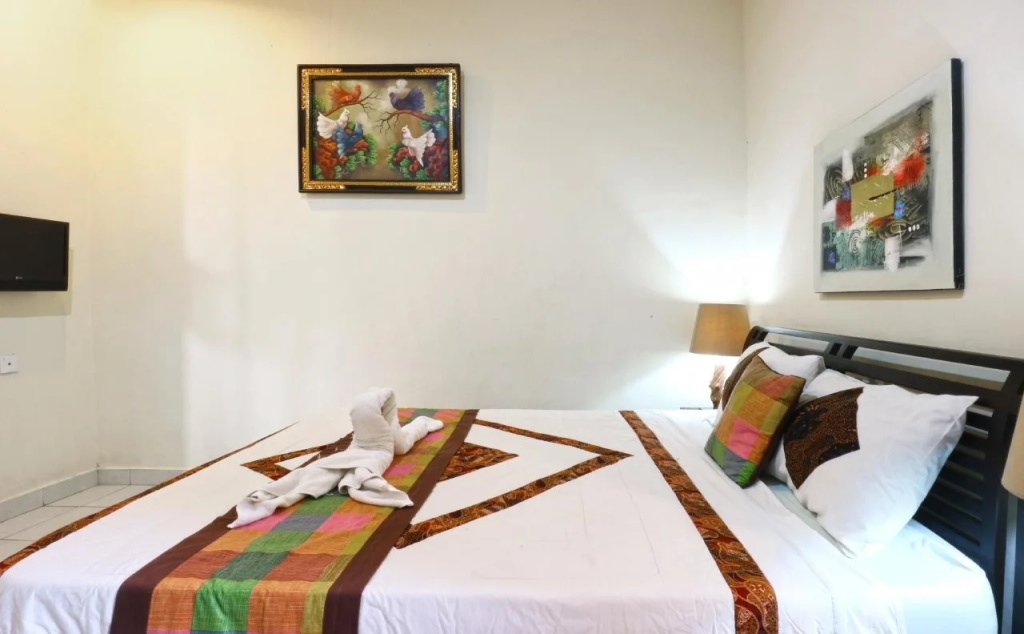 Semampan Village Guesthouse