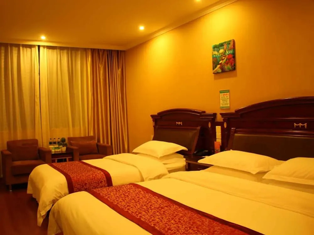 VX Hotel (Fanchang Anding Road)