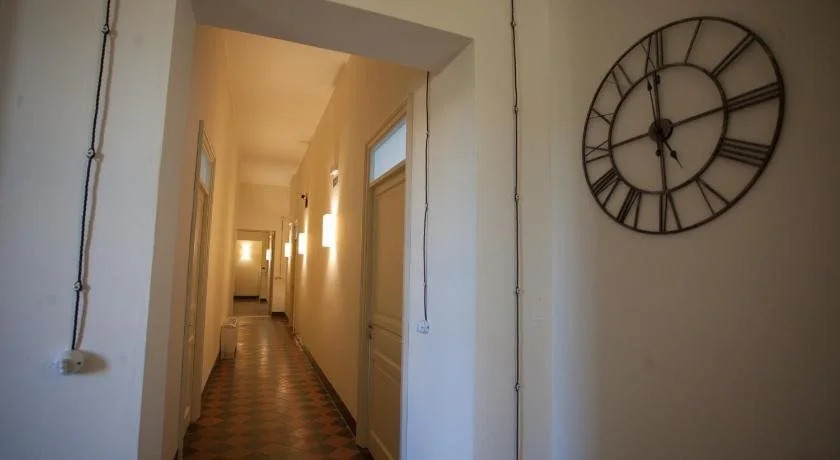 Le stanze del Capostazione