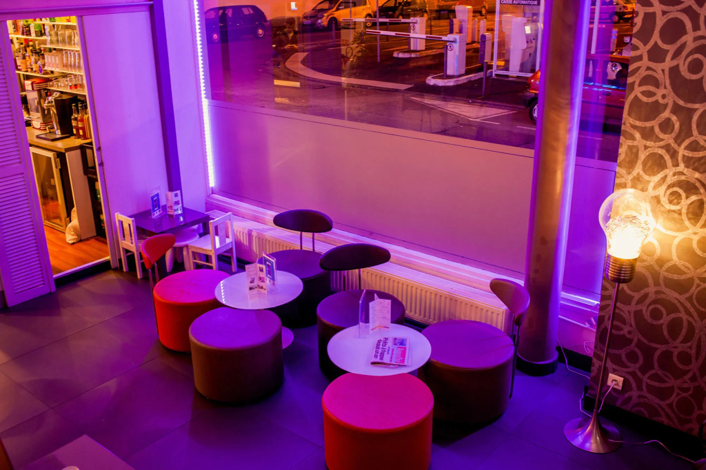 The Originals City, Hôtel de lEurope, Saint-Nazaire