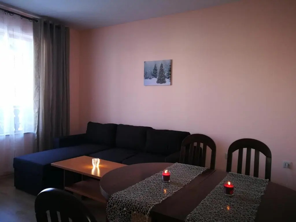 Top Lodge Apartments