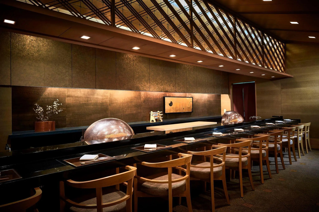 The Ritz-Carlton Osaka