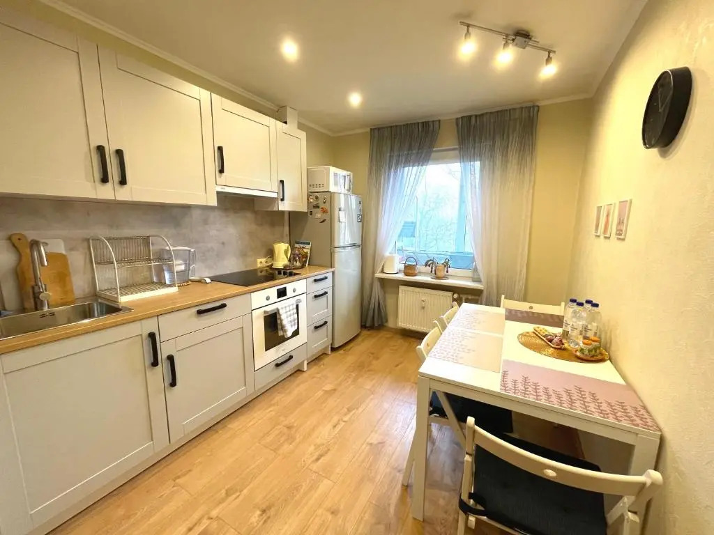 Cozy Home Apartment Lielvardes, , free parking, self check-in