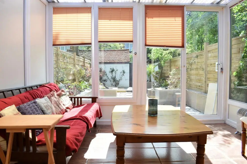 3 Bedroom House With Garden