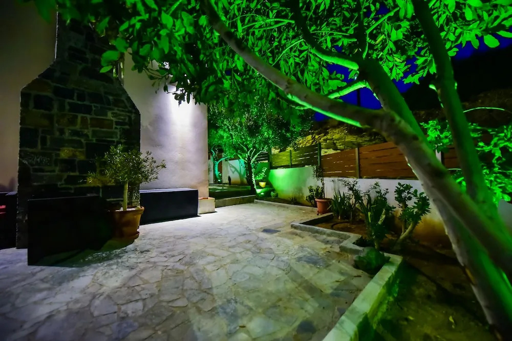 Sea Front Panorama Villa Private Pool