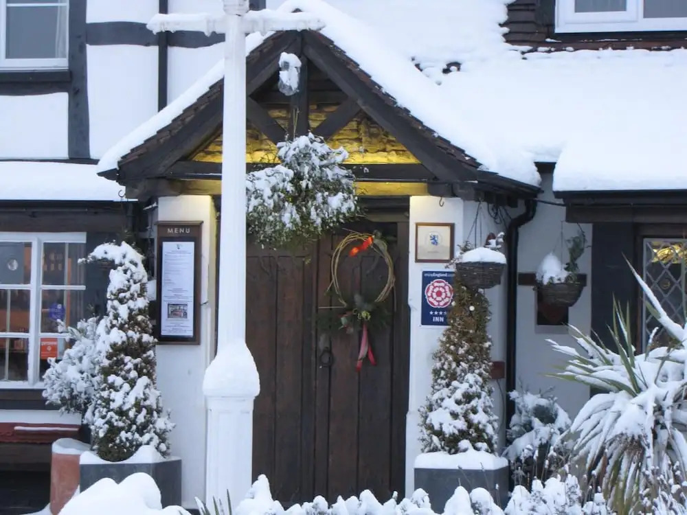 Rose & Crown