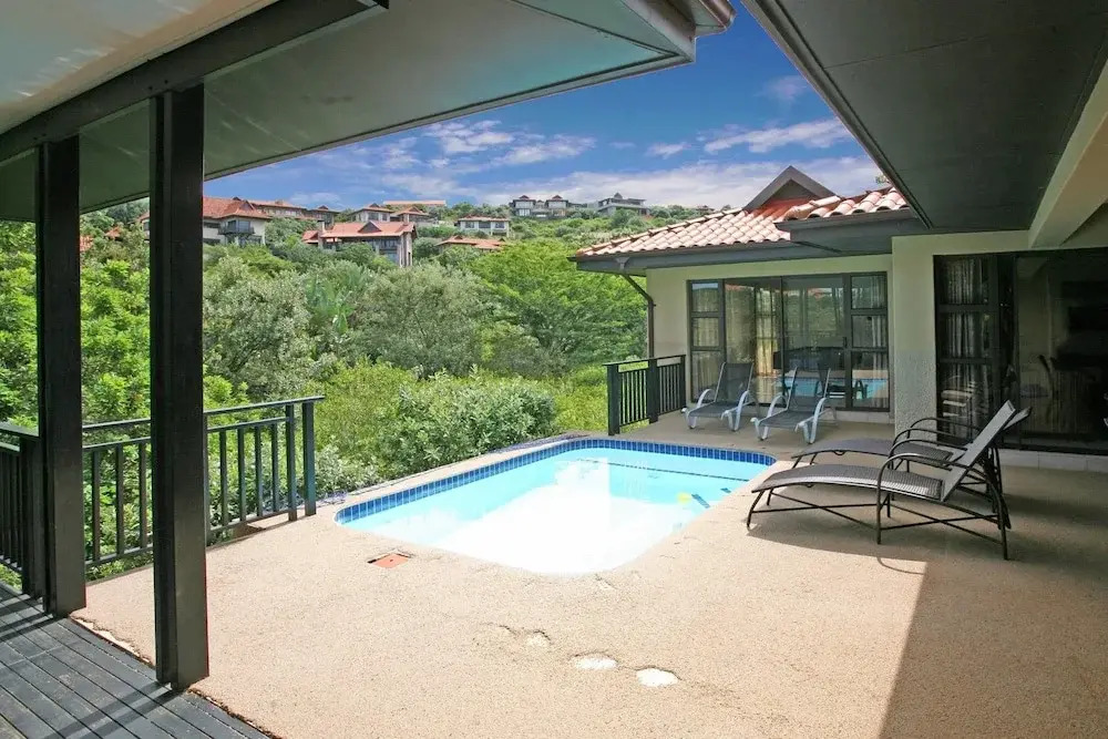 Sagewood, Zimbali Coastal Resort - 5 Bedroom Home
