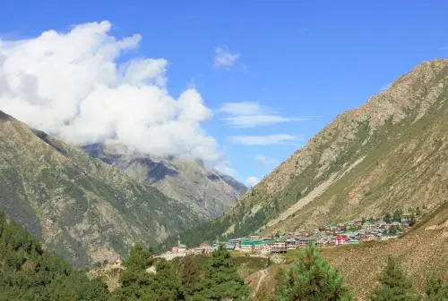 Samaa Resorts Chitkul Heights Sangla