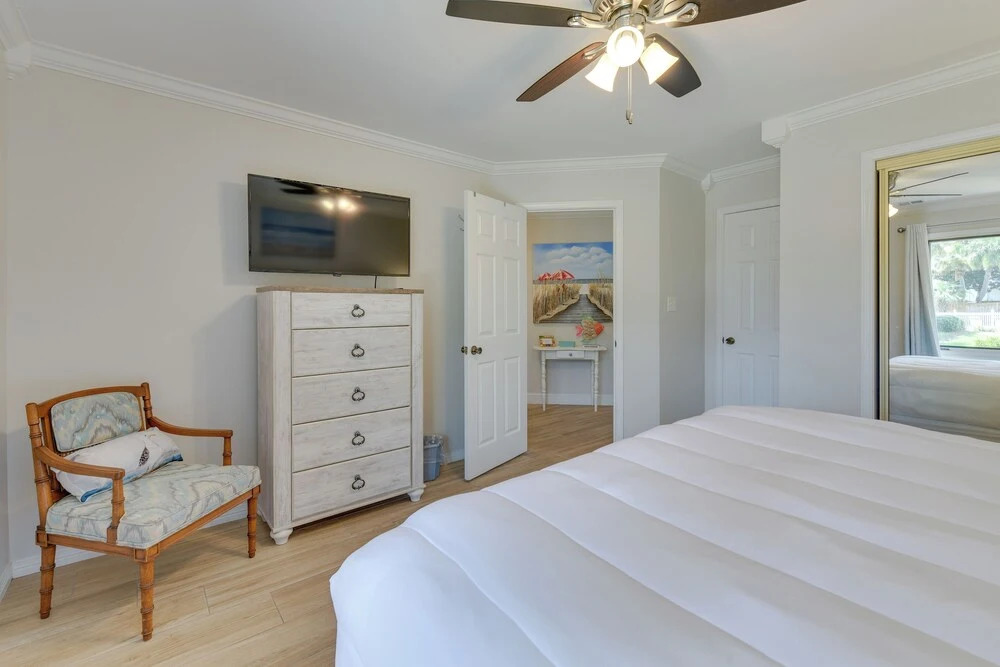 Chic Miramar Beach Condo With Pool Access!