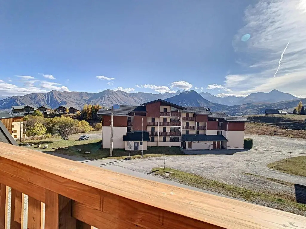 Appartement La Toussuire, 3 pièces, 8 personnes - FR-1-417-17