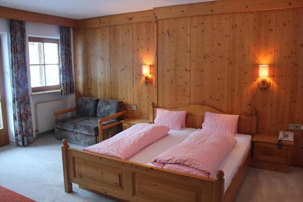 Pension Luzenberg
