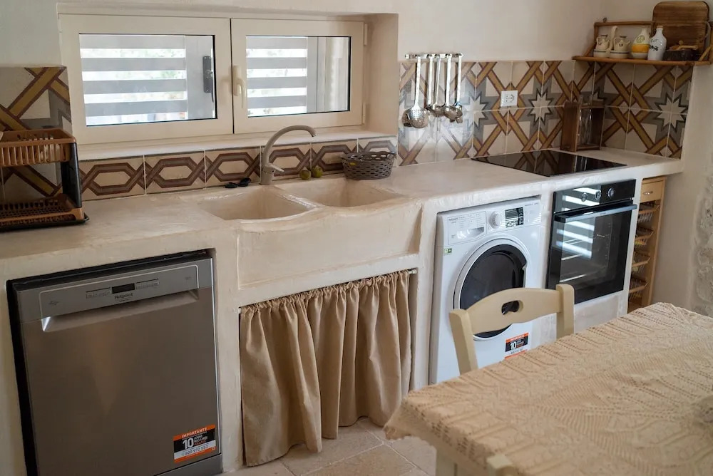 3195 Trullo Starbax by Perle di Puglia