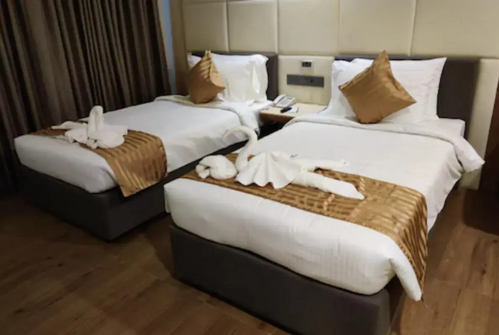 Hotel Minerva Grand