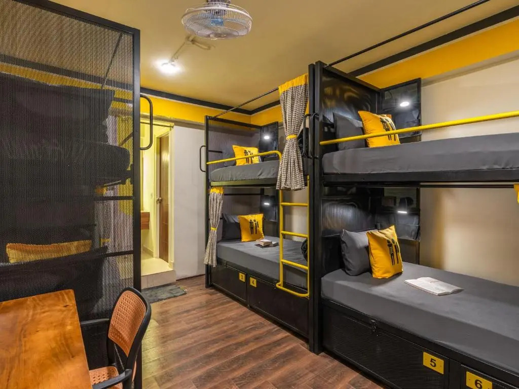 The Hosteller Nainital