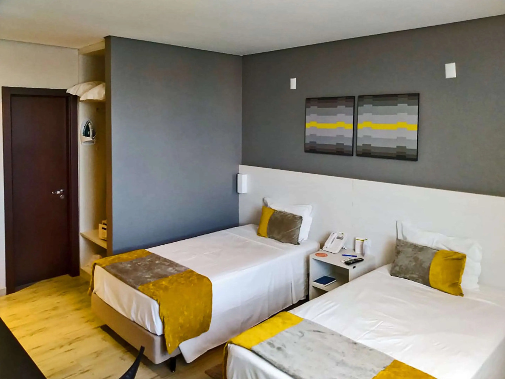 Comfort Hotel & Suítes Rondonópolis