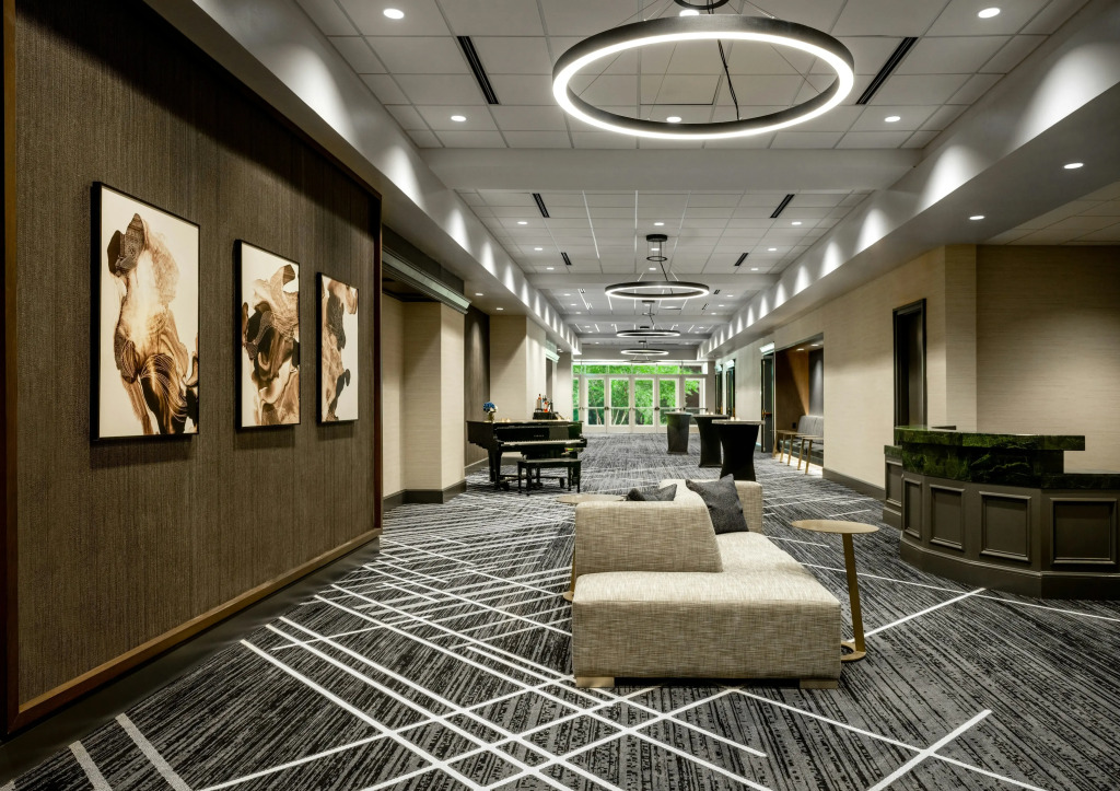 Hilton Charlotte Airport Hotel