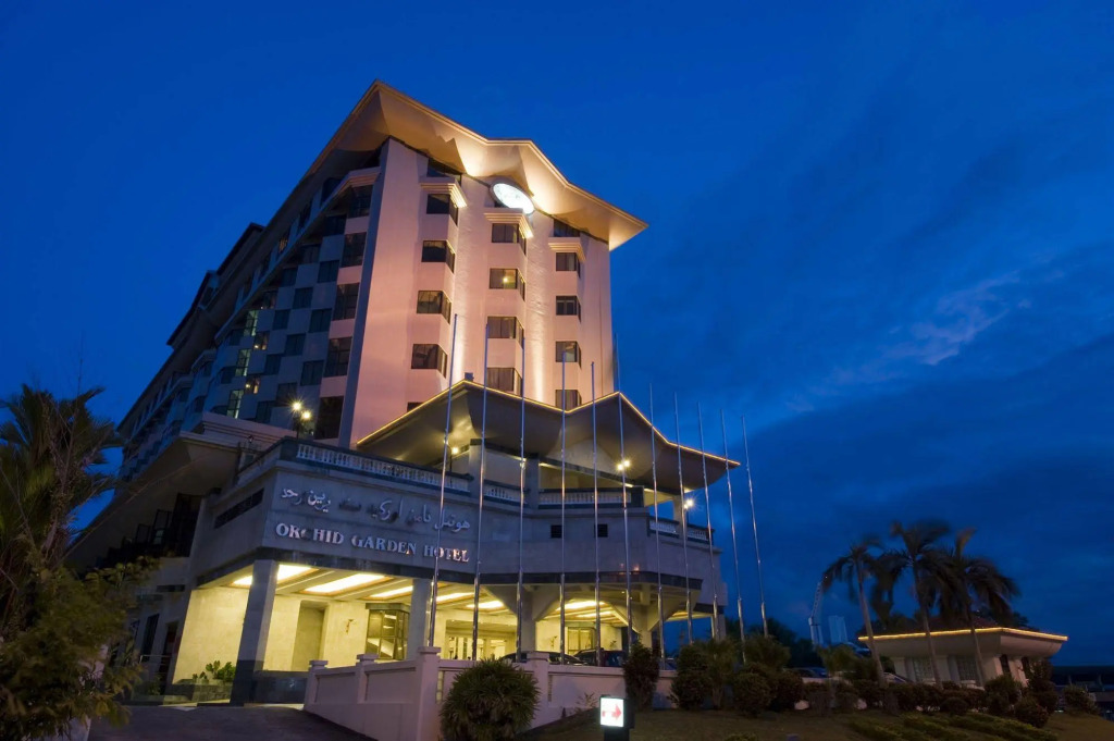Mulia Hotel