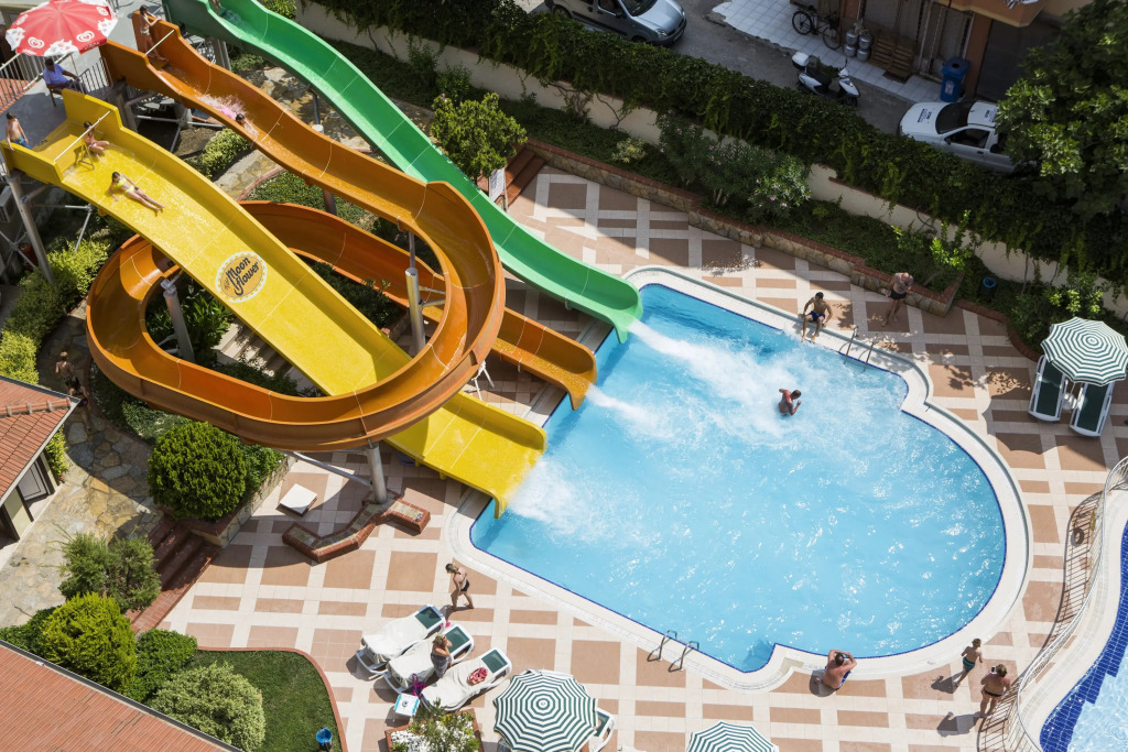 Villa Moonflower Apart Hotel