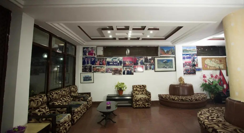 Hotel Crown Plaza