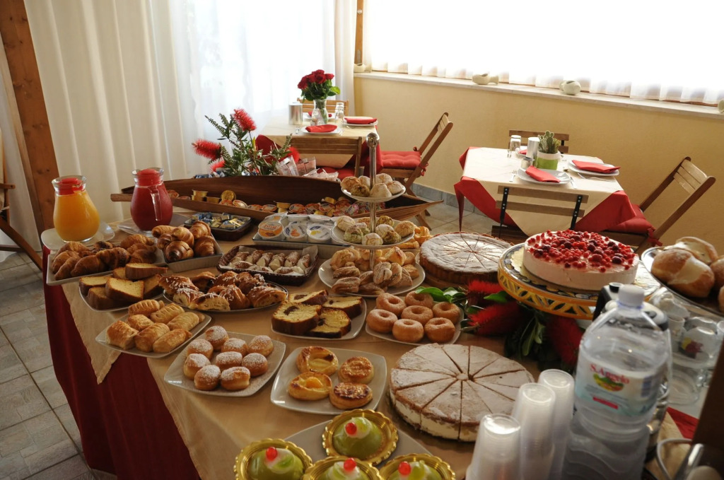 Rooms and Breakfast Zefiro