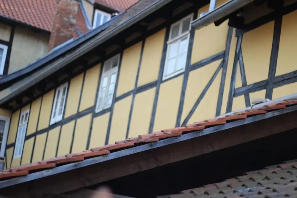 Das Nest in Quedlinburg
