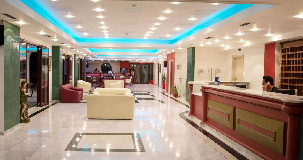 Kefalonia Bay Palace by GHH