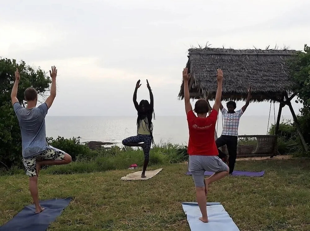 Pangani Cliffs Lodge