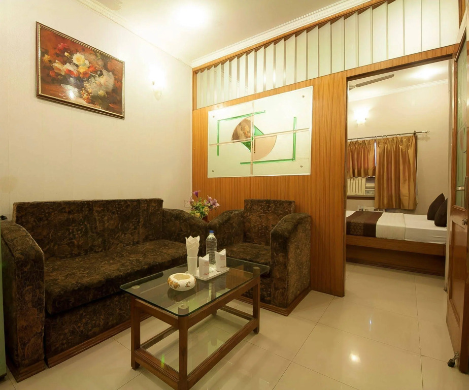 Hotel O Sai Leela Residency