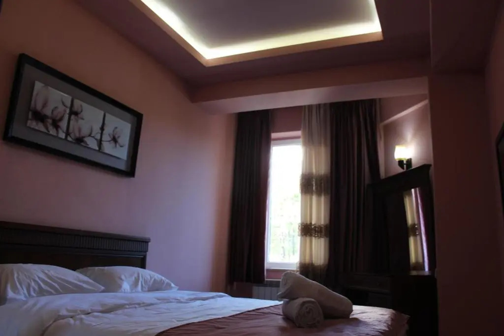 Batumi apartment in front of Sheraton