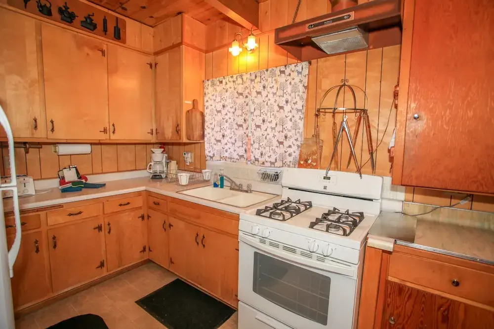 Big Bear Cabin 4U