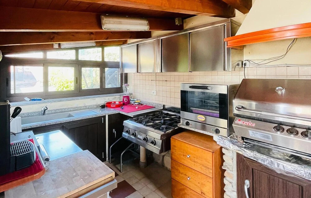 Stunning Home in Montegrosso Cinaglio With 2 Bedrooms, Wifi and Outdoor Swimming Pool