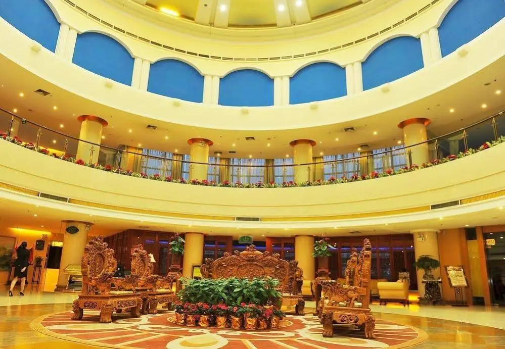 Zhong Tian Century Hotel - Wuhan