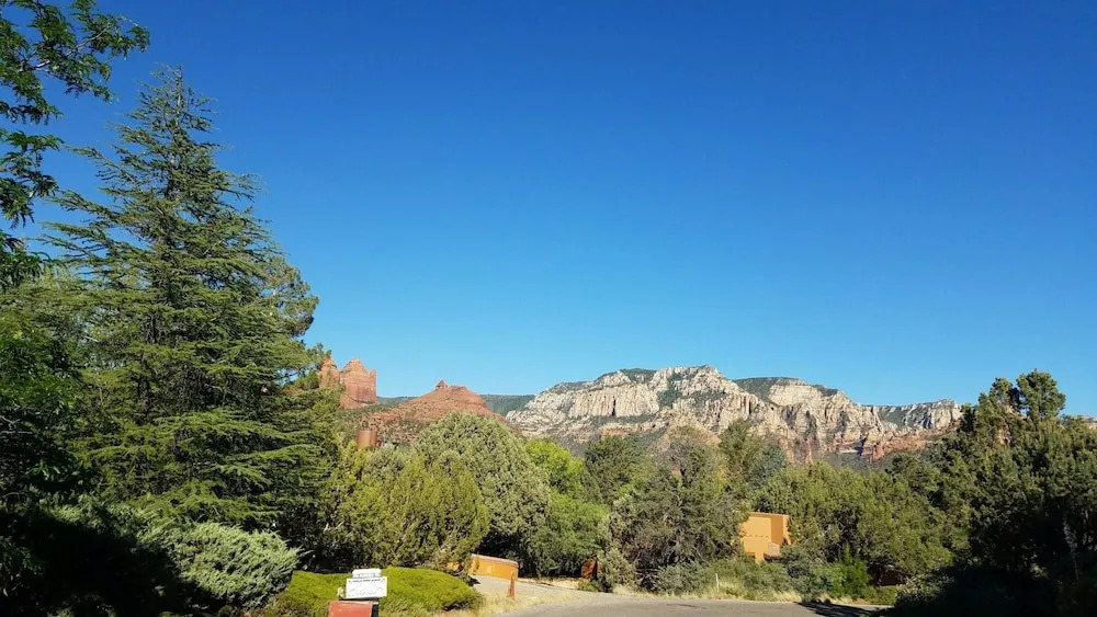 Sedona Blissful House