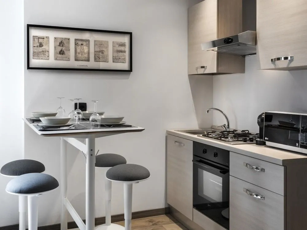 Leonardo Duplex Apartment