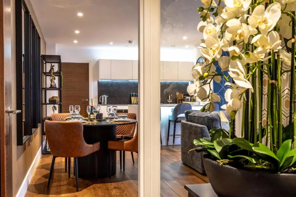 The Penthouse @ Ryedale House