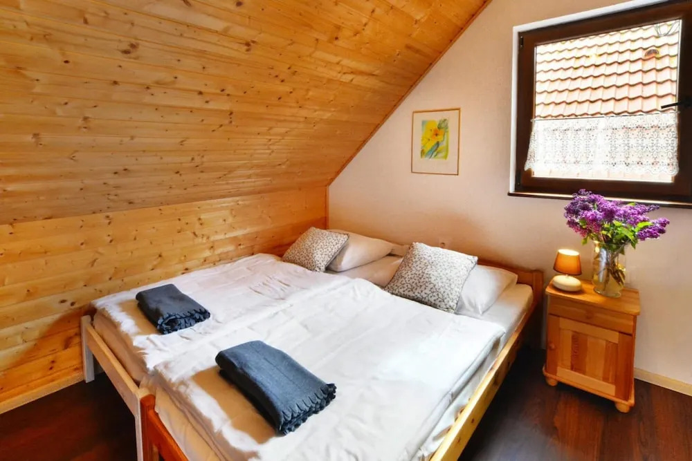 Comfortable holiday homes with a fireplace
